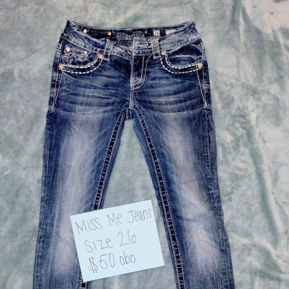 Miss me jeans